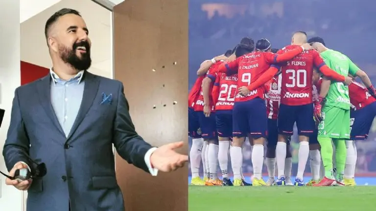 Álvaro Morales 'defendió' a Chivas por su eliminación en la Leagues Cup - Archivo Referee