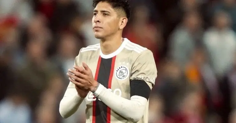 Ajax, de Edson Álvarez, y los otros equipos de la Eredivisie regresan en enero del 2023 - Archivo Refere