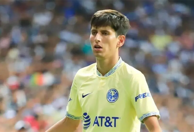 J&uuml;rgen Damm fue criticado por los aficionados de Chivas por mofarse del equipo