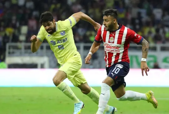 América ya clasificó a la liguilla del Apertura 2022, mientras que Chivas están en la pelea por el repechaje