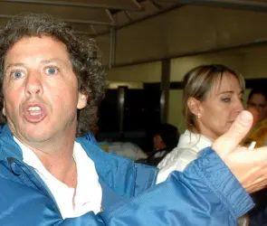 La ocasión que Brailovsky abandonó al América y escapó de México por el sismo de 1985