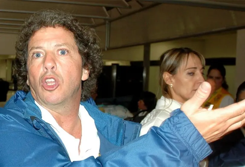 Daniel Ruso Brailovsky dej&oacute; M&eacute;xico y al Am&eacute;rica despu&eacute;s del sismo de 1985