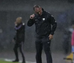 Andr&eacute;s Lillini lamenta la casi eliminaci&oacute;n de Pumas: "Es una noche amarga"