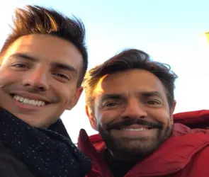 Derbez cuenta cómo fue su accidente con juego de realidad virtual