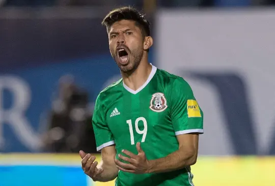 Oribe Peralta pidió el regreso de Chicharito Hernández al Tri