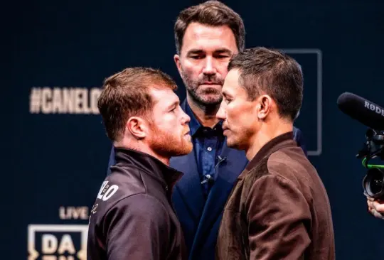 Saúl Canelo Álvarez se llevó una millonaria cantidad de dinero por pelear los 12 rounds ante Gennady Golovkin. 