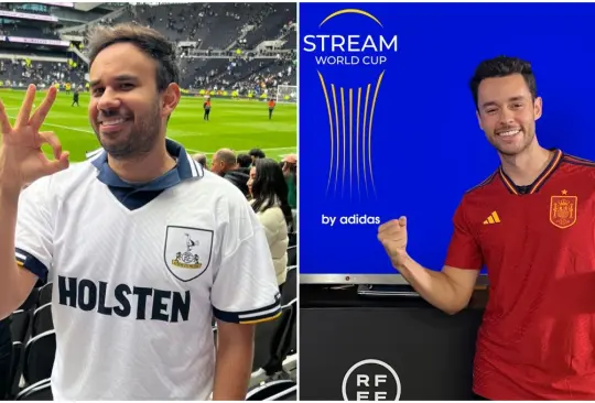 Werevertumorro pidió poder representar a México en el Mundial de Futbol de Youtubers. 