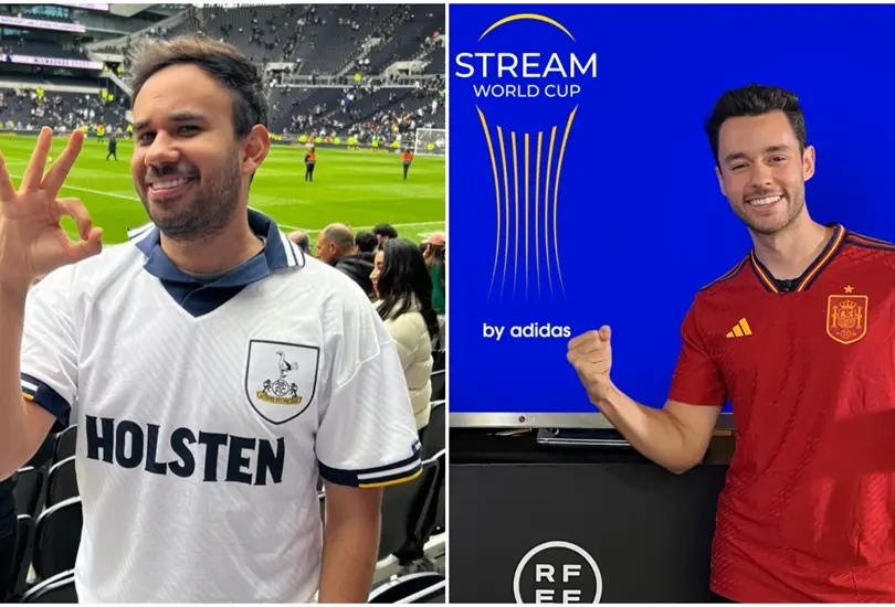 Werevertumorro pidi&oacute; poder representar a M&eacute;xico en el Mundial de Futbol de Youtubers. 