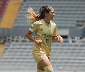 Katty Mart&iacute;nez: afici&oacute;n corea su nombre ante presunto veto del DT de Am&eacute;rica Femenil