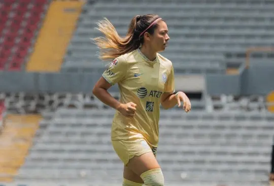 Katty Martínez estaría vetada del primer equipo de américa Femenil. Katty Martínez estaría vetada del primer equipo de américa Femenil.
