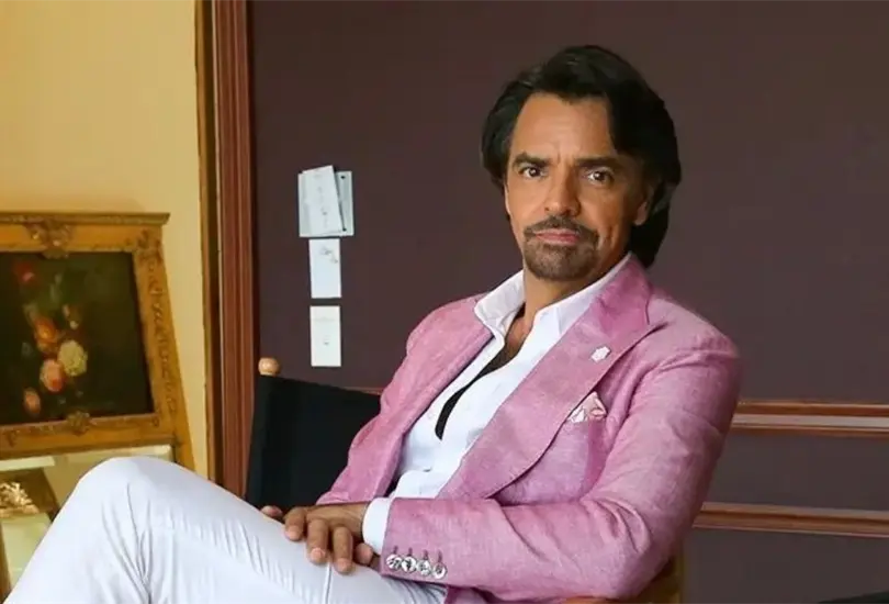 Eugenio Derbez es un fiel seguidor del futbol mexicano y uno de los comediantes m&aacute;s reconocidos en el mundo.