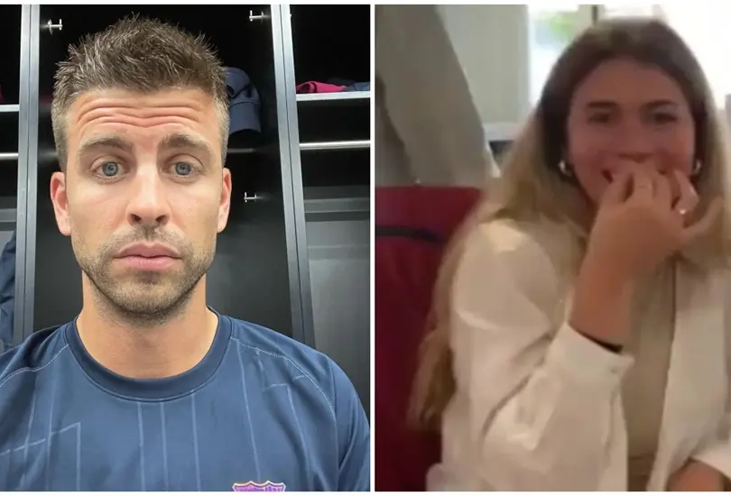 Gerard Piqu&eacute; y Clara Ch&iacute;a ya se han dejado ver juntos en varios reuniones. 