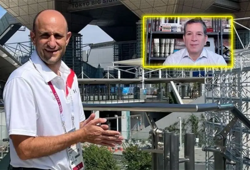 Alberto Lati no dud&oacute; en revelar las fallas que ten&iacute;a Javier Alarc&oacute;n cuando lideraba el equipo de Televisa Deportes.