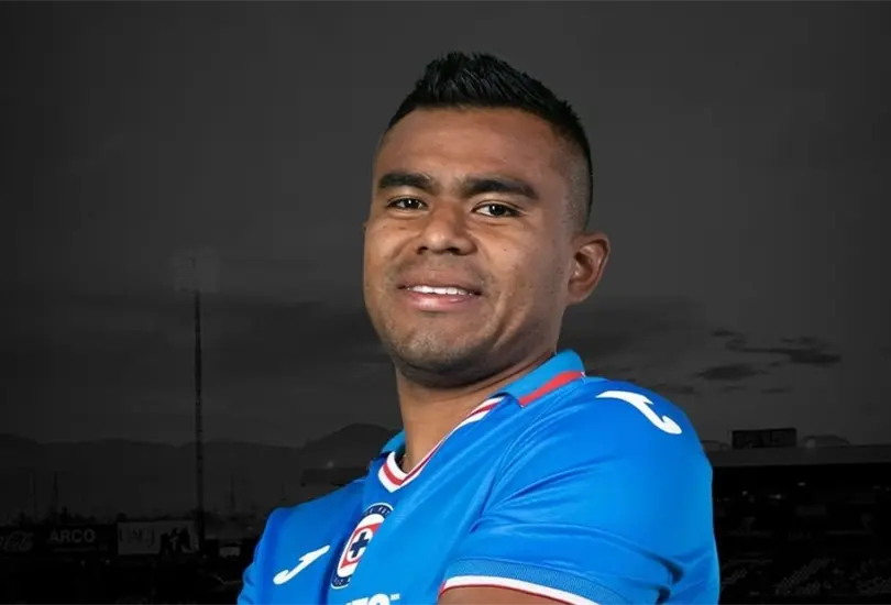 Jaiber Jiménez, señalado como culpable del empate de Juárez a Cruz Azul. Jaiber Jiménez, señalado como culpable del empate de Juárez a Cruz Azul.