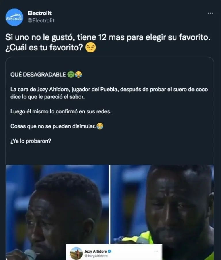 Leyenda