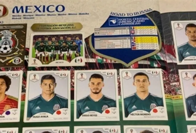 El &aacute;lbum Panini de Qatar 2022 est&aacute; causando euforia en los aficionados al futbol.