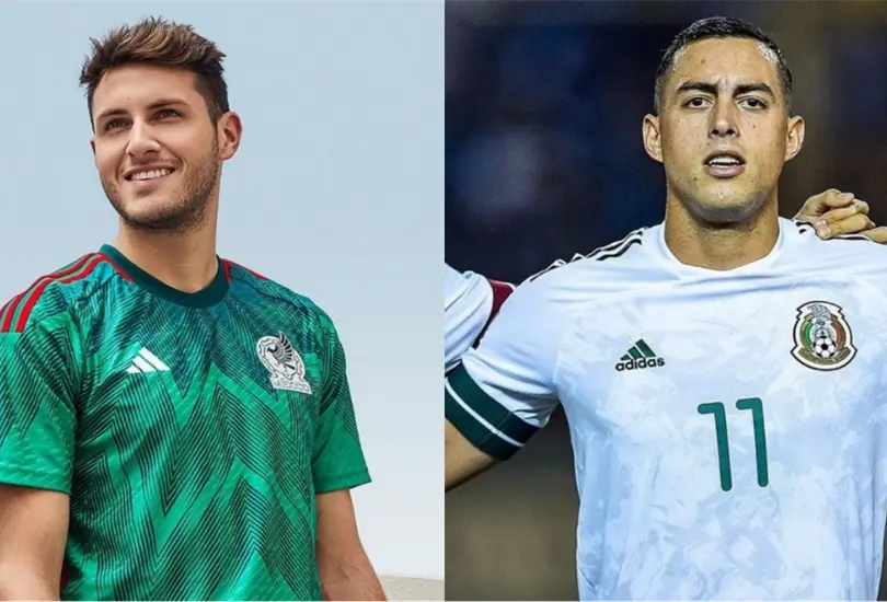 Santiago Giménez debería ser el elegido para Qatar 2022 si nos basamos en números. Santiago Giménez debería ser el elegido para Qatar 2022 si nos basamos en números.