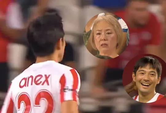 Shoya Nakajima protagonizó un momento bastante peculiar en su breve debut dentro del futbol de Turquía. Shoya Nakajima protagonizó un momento bastante peculiar en su breve debut dentro del futbol de Turquía.