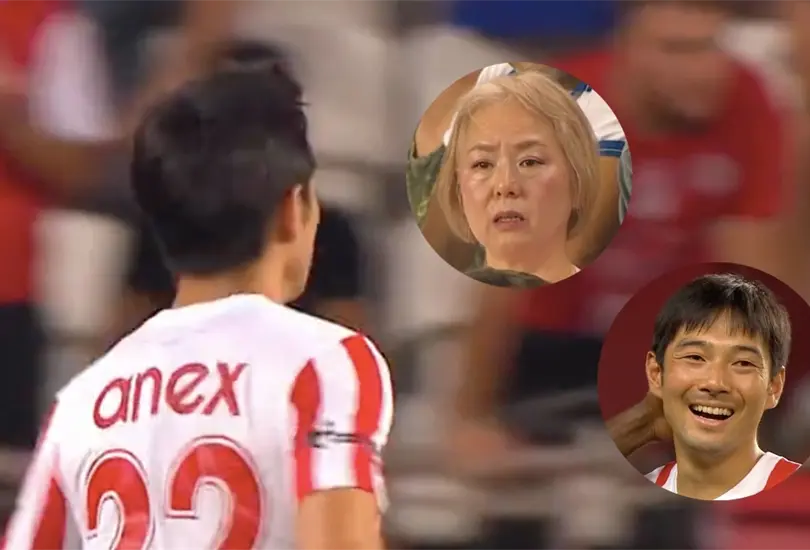 Shoya Nakajima protagonizó un momento bastante peculiar en su breve debut dentro del futbol de Turquía. Shoya Nakajima protagonizó un momento bastante peculiar en su breve debut dentro del futbol de Turquía.
