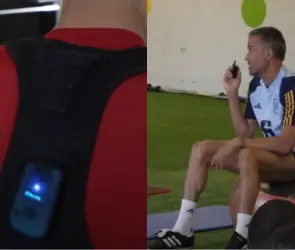 España enciende las redes por la innovación tecnológica de su jersey