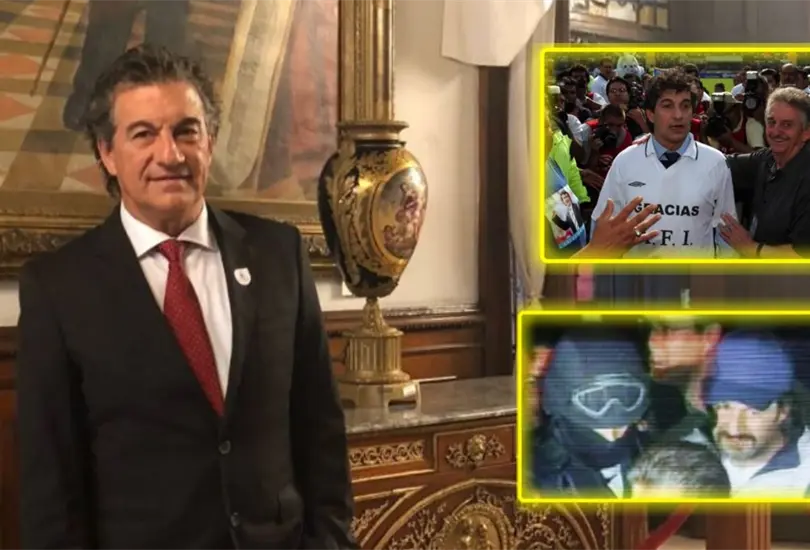 El secuestro de Rubén Omar Romano causó polémica por la forma en que se registraron los hechos. El secuestro de Rubén Omar Romano causó polémica por la forma en que se registraron los hechos.