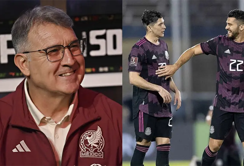 Gerardo Martino habló claro sobre la lista final para Qatar 2022. Gerardo Martino habló claro sobre la lista final para Qatar 2022.