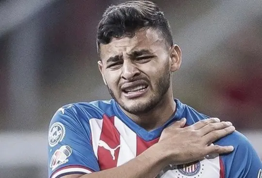 Alexis Vega asegura que afición de Chivas lo hizo llorar tras ser abucheado hace unos meses ante Pachuca.