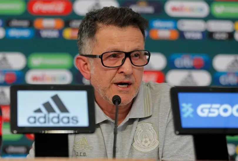 Andrés Guardado aseguró que Juan Carlos Osorio recibió peores críticas como DT de la Selección Mexicana Andrés Guardado aseguró que Juan Carlos Osorio recibió peores críticas como DT de la Selección Mexicana