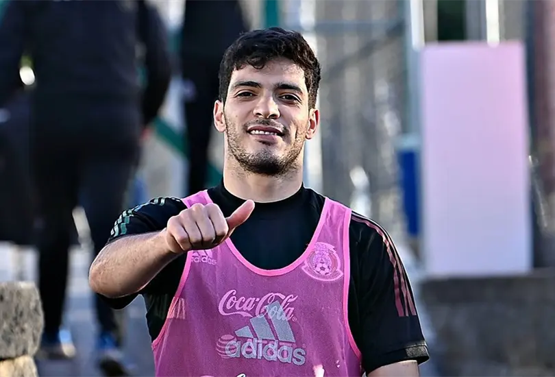 Ra&uacute;l Jim&eacute;nez estar&iacute;a dispuesto a regresar con el Am&eacute;rica