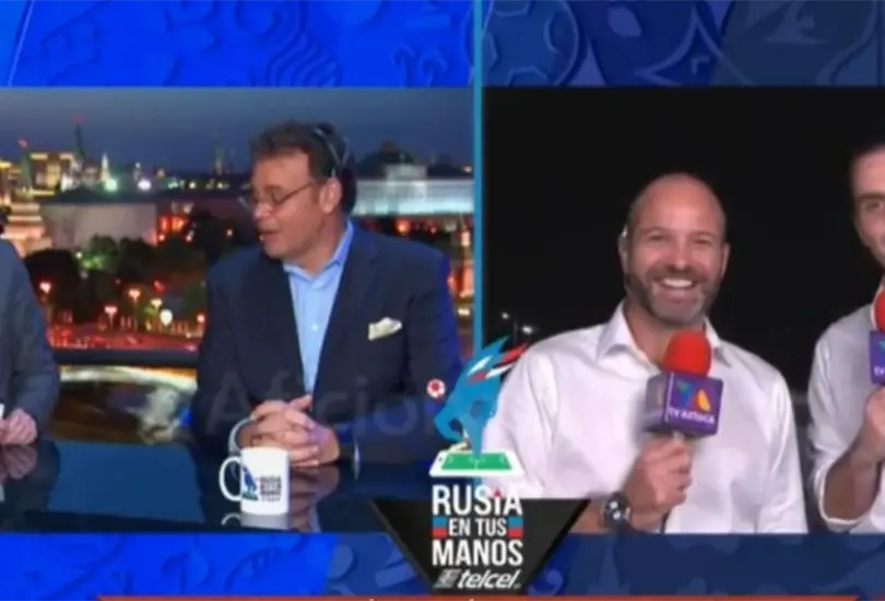 Luis Garc&iacute;a y Christian Martinoli volver&aacute;n a trabajar junto a Jos&eacute; Ram&oacute;n Fern&aacute;ndez y David Faitelson, quienes forman parte de ESPN.