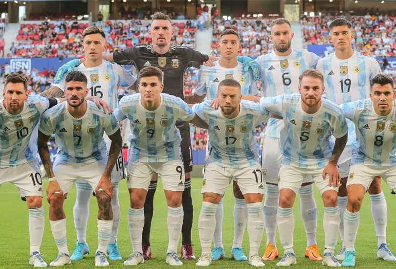 Argentina tendr&aacute; 2 partidos amistosos en septiembre del 2022