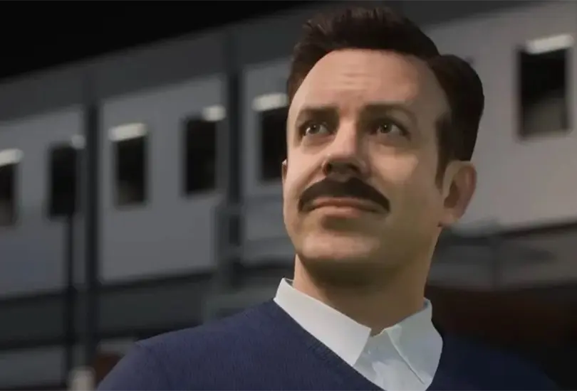 Los fanáticos de Ted Lasso tendrán la oportunidad de usarlo en FIFA 23. Los fanáticos de Ted Lasso tendrán la oportunidad de usarlo en FIFA 23.
