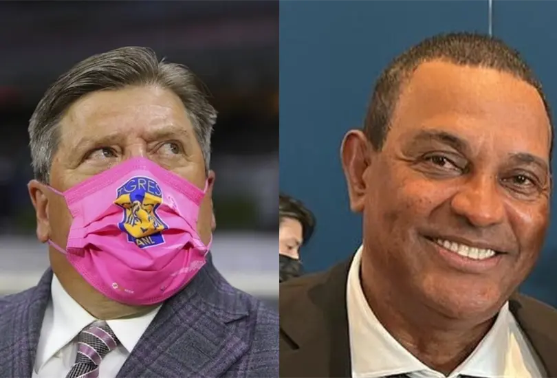 Antonio Carlos Santos fue claro al momento de hablar sobre Miguel Herrera y su desempe&ntilde;o con Tigres.