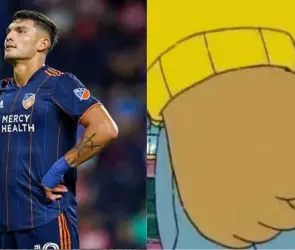 "Era Brandon Vázquez y no Ormeño": afición de Chivas tras derrota ante Cincinnati