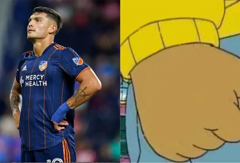 Brandon V&aacute;zquez vacun&oacute; a Chivas y la afici&oacute;n termin&oacute; con reclamos a su directiva.