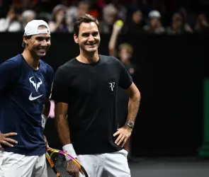 Laver Cup: Roger Federer y Nadal serán compañeros; ¿cuándo jugarán juntos?