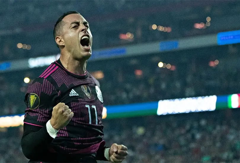 FIFA destacó la carrera de Rogelio Funes Mori FIFA destacó la carrera de Rogelio Funes Mori