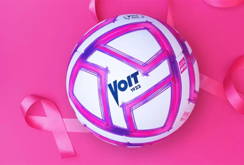 El balón rosa se verá en las canchas del futbol mexicano profesional en los próximos días. El balón rosa se verá en las canchas del futbol mexicano profesional en los próximos días.