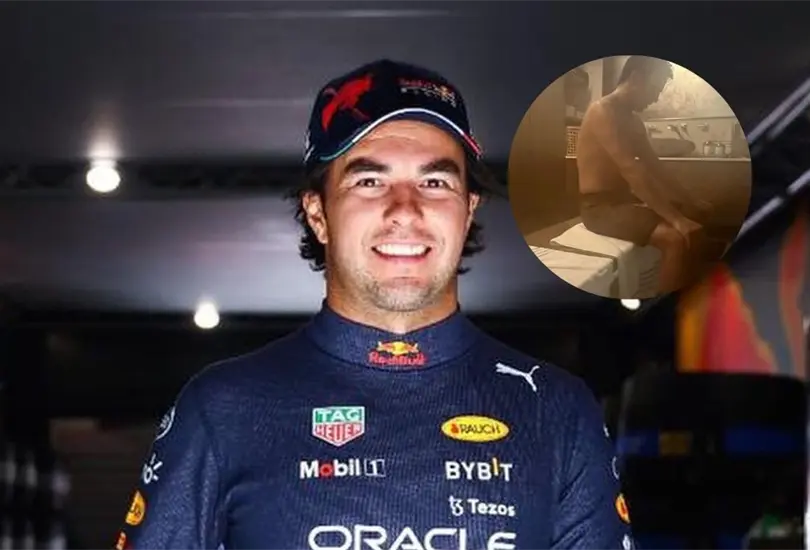 Checo P&eacute;rez mostr&oacute; su preparaci&oacute;n rumbo al GP de Singapur