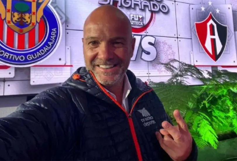 Luis Garc&iacute;a les dijo a sus seguidores porque no termin&oacute; una carrera universitaria.