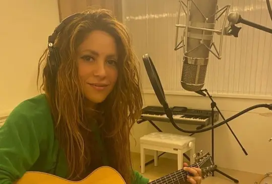 Shakira dio sus primeras declaraciones sobre su rompimiento con Gerard Piqué