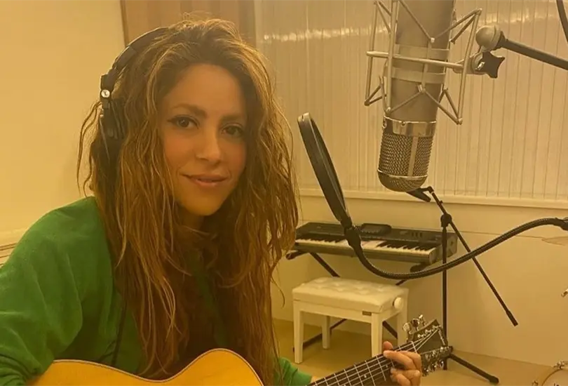 Shakira dio sus primeras declaraciones sobre su rompimiento con Gerard Piqu&eacute;