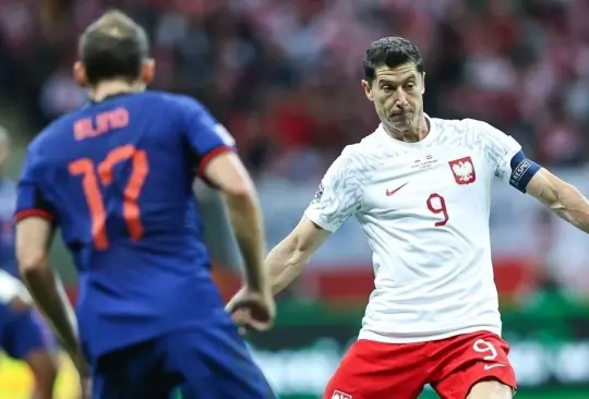 La selección de Polonia no ha hecho un buen trabajo en la Nations League.