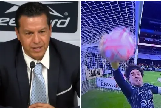 El encargado de la Comisión de Arbitraje en México, Armando Archundia, aseguró que no hubo gol de Chivas en el último Clásico Nacional. 