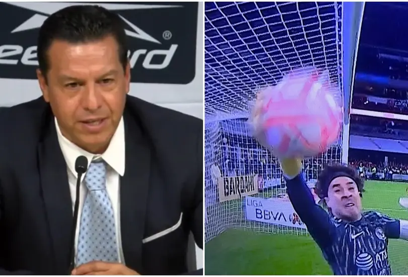 El encargado de la Comisi&oacute;n de Arbitraje en M&eacute;xico, Armando Archundia, asegur&oacute; que no hubo gol de Chivas en el &uacute;ltimo Cl&aacute;sico Nacional. 
