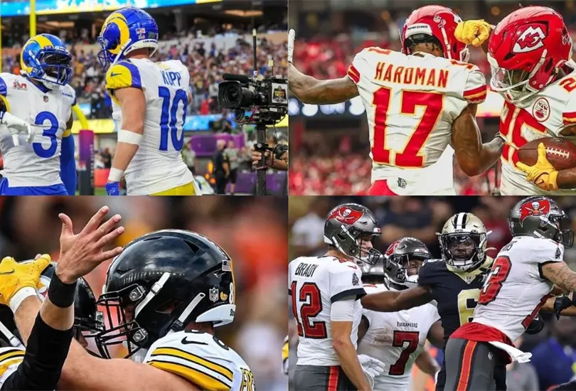 La Semana 3 de la NFL traerá buenos partidos, los cuales pintan para dar un gran espectáculo. La Semana 3 de la NFL traerá buenos partidos, los cuales pintan para dar un gran espectáculo.