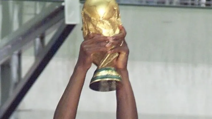 Los n&uacute;meros tienen a un candidato para llevarse la Copa del Mundo en Qatar 2022.