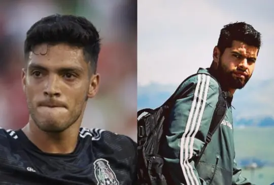 Raúl Jiménez podría convertirse en otro futbolista mexicano en reconocer que no está listo para jugar un Mundial.