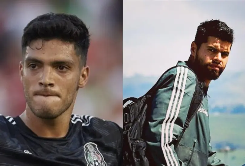 Ra&uacute;l Jim&eacute;nez podr&iacute;a convertirse en otro futbolista mexicano en reconocer que no est&aacute; listo para jugar un Mundial.
