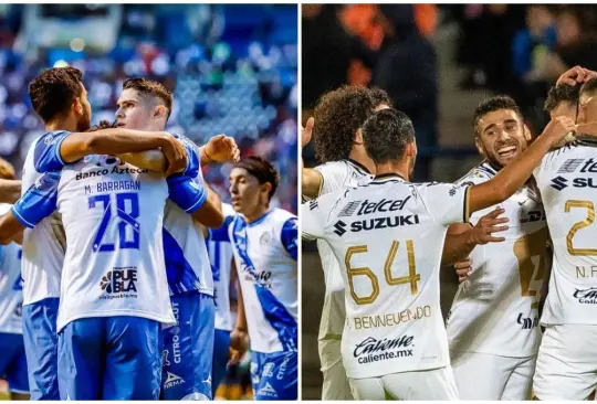 Puebla y Pumas necesitan el triunfo. Puebla y Pumas necesitan el triunfo.